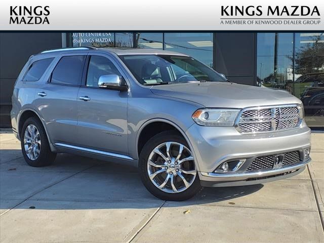 2017 Dodge Durango Citadel