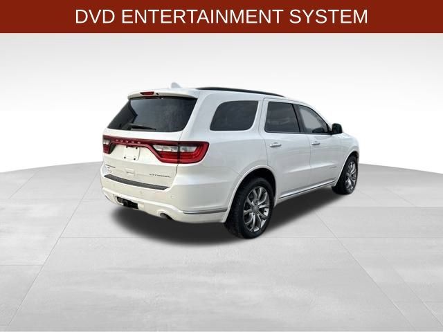 2017 Dodge Durango Citadel Anodized Platinum