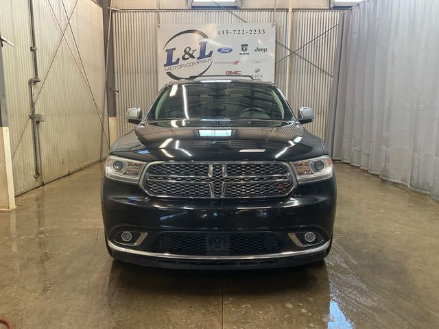 2017 Dodge Durango Citadel