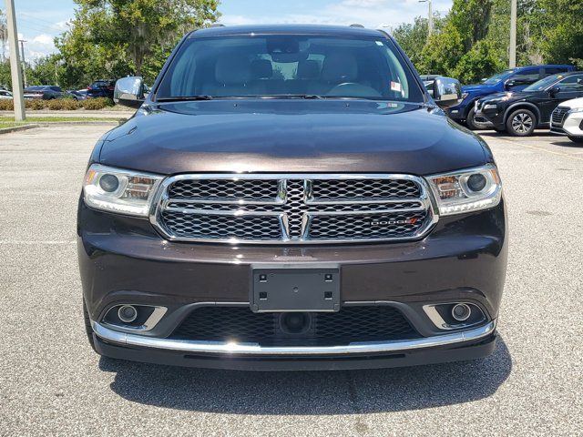 2017 Dodge Durango Citadel