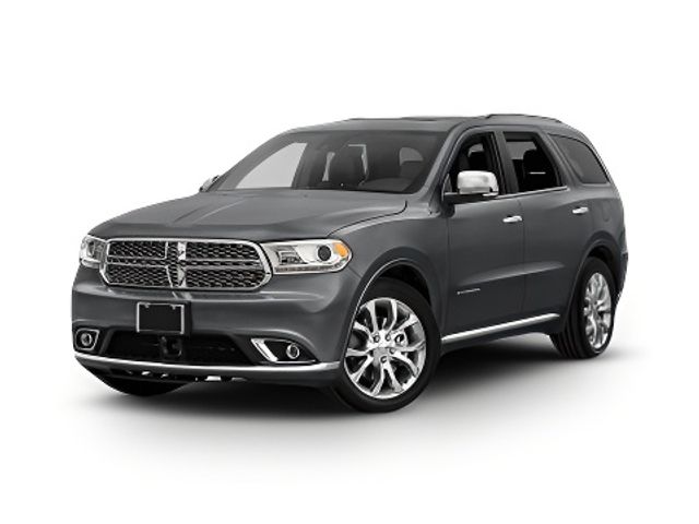 2017 Dodge Durango Citadel