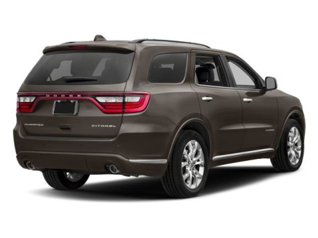 2017 Dodge Durango Citadel