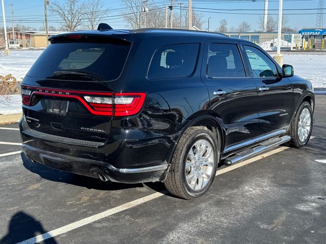 2017 Dodge Durango Citadel