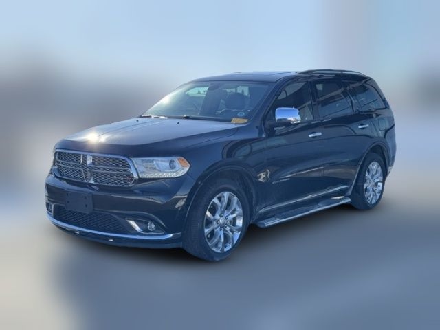 2017 Dodge Durango Citadel