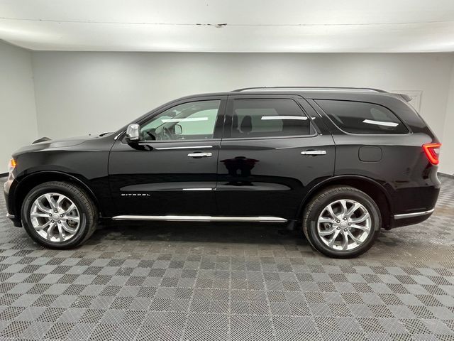 2017 Dodge Durango Citadel