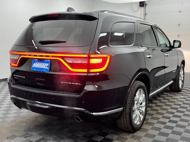 2017 Dodge Durango Citadel