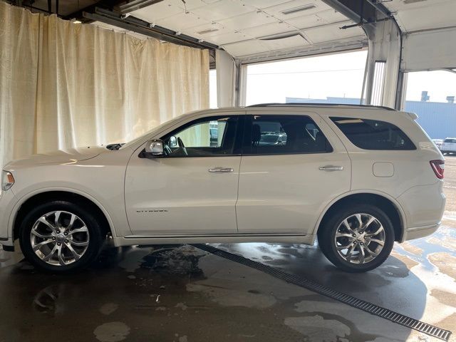 2017 Dodge Durango Citadel