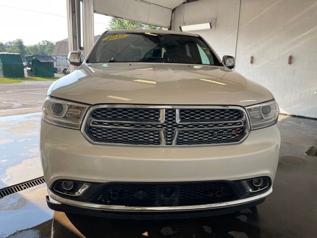 2017 Dodge Durango Citadel