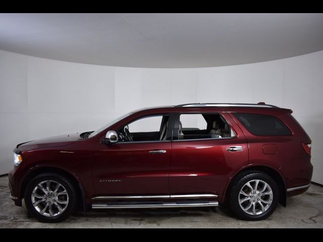 2017 Dodge Durango Citadel