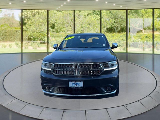 2017 Dodge Durango Citadel