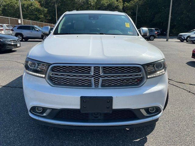 2017 Dodge Durango Citadel Anodized Platinum