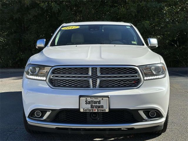 2017 Dodge Durango Citadel Anodized Platinum