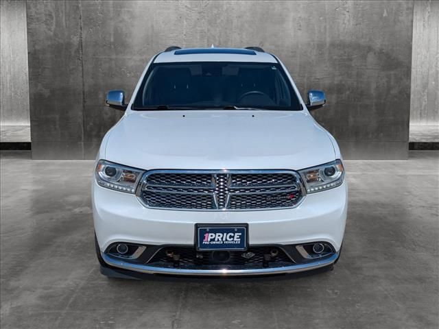 2017 Dodge Durango Citadel