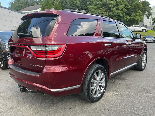 2017 Dodge Durango Citadel Anodized Platinum