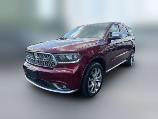 2017 Dodge Durango Citadel Anodized Platinum