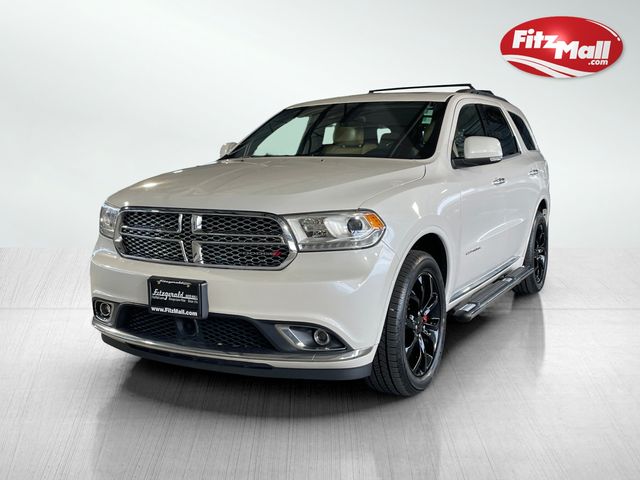 2017 Dodge Durango Citadel