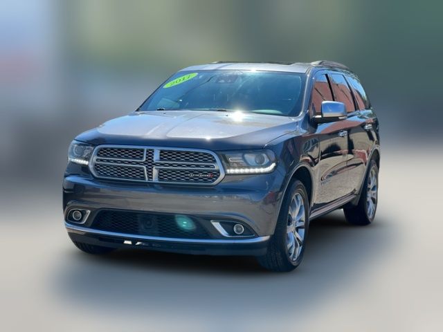 2017 Dodge Durango Citadel Anodized Platinum