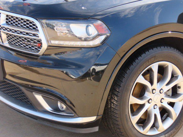 2017 Dodge Durango Citadel Anodized Platinum