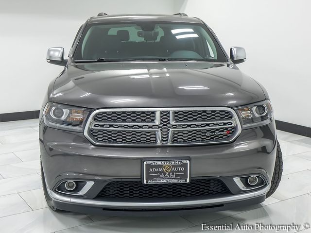 2017 Dodge Durango Citadel Anodized Platinum