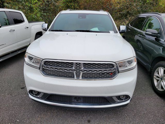 2017 Dodge Durango Citadel