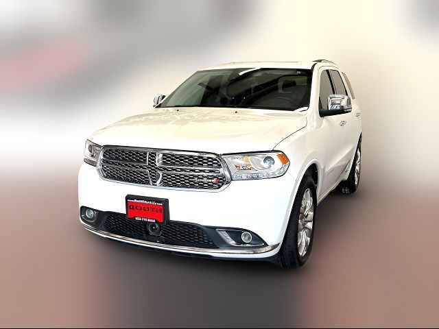 2017 Dodge Durango Citadel