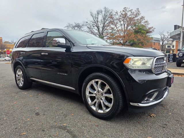 2017 Dodge Durango Citadel