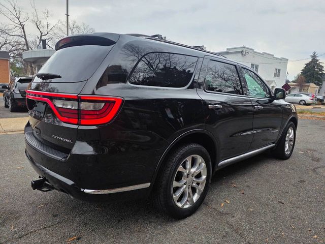 2017 Dodge Durango Citadel