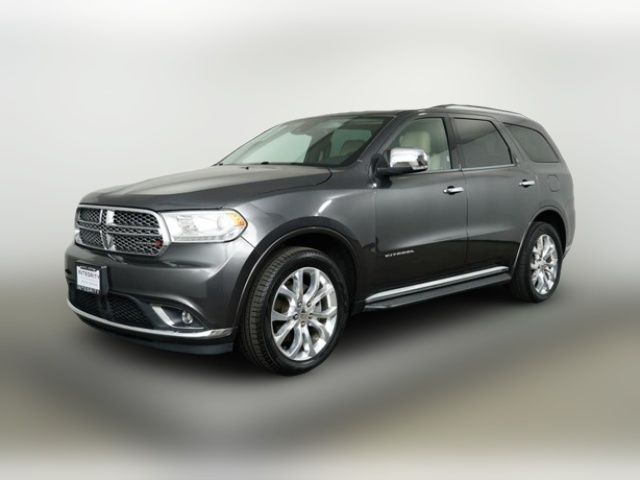 2017 Dodge Durango Citadel