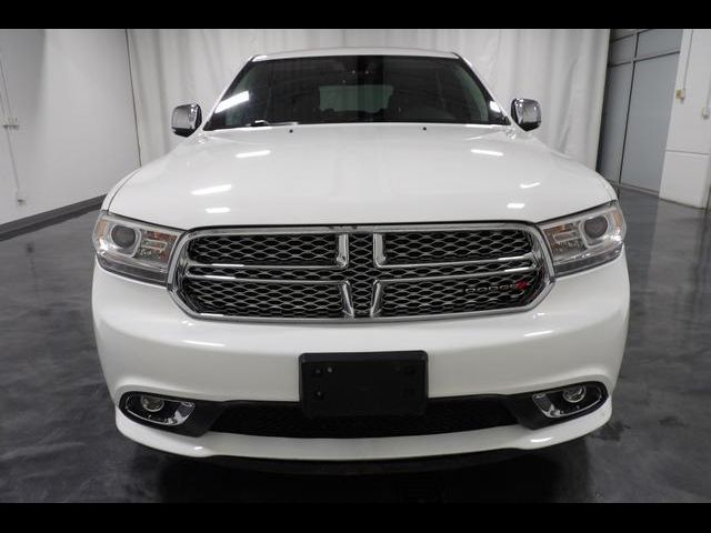 2017 Dodge Durango Citadel