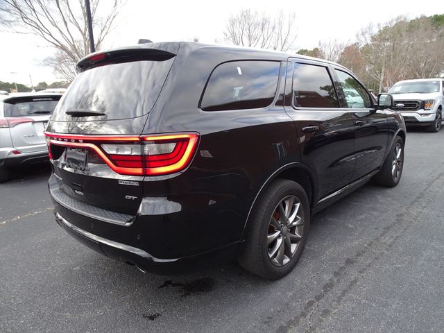 2017 Dodge Durango GT