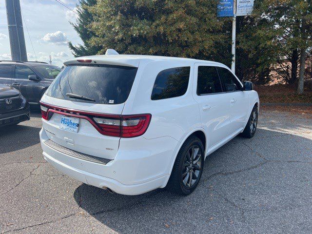 2017 Dodge Durango GT