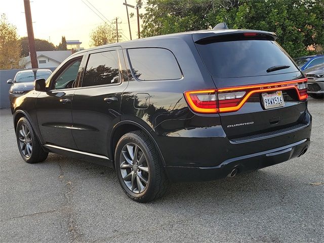 2017 Dodge Durango GT