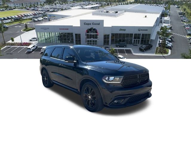 2017 Dodge Durango GT