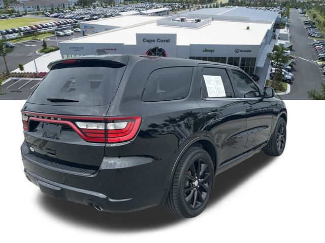 2017 Dodge Durango GT