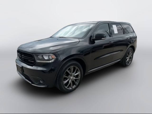 2017 Dodge Durango GT