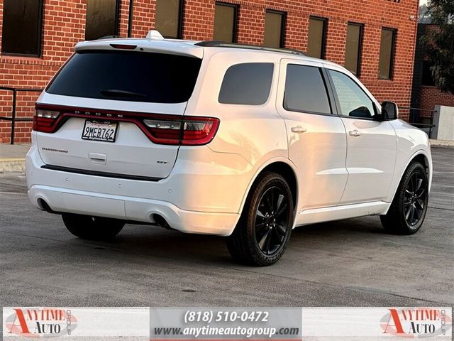 2017 Dodge Durango GT