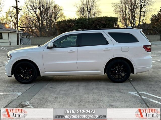 2017 Dodge Durango GT