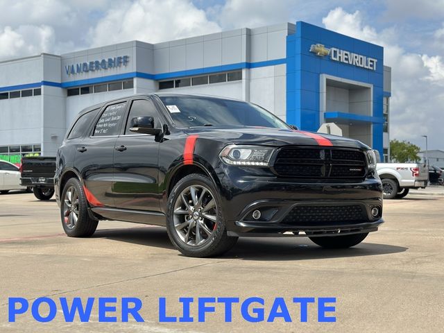 2017 Dodge Durango GT