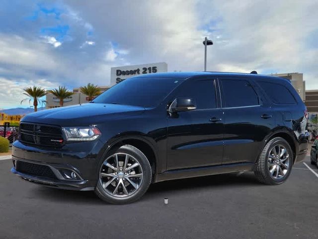 2017 Dodge Durango GT