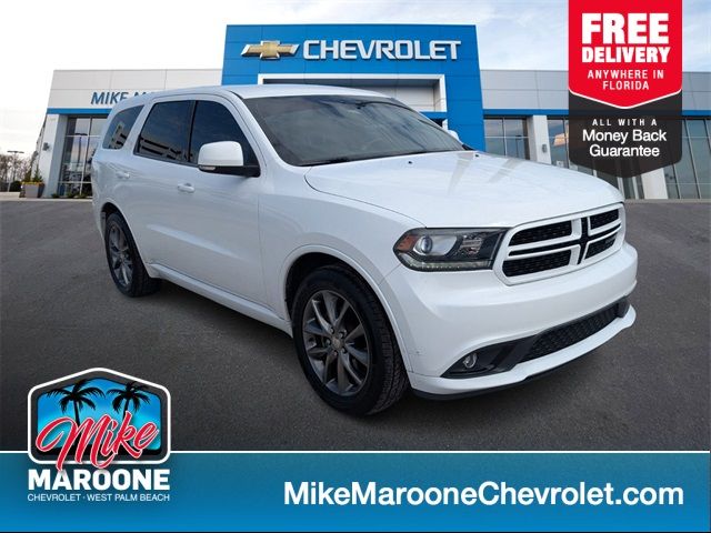 2017 Dodge Durango GT