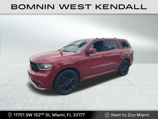 2017 Dodge Durango GT