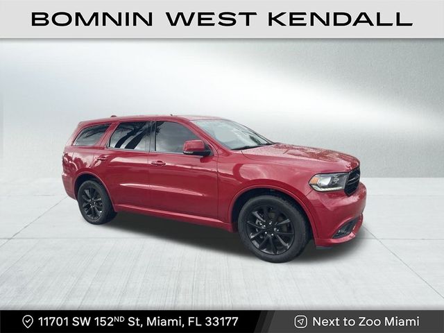 2017 Dodge Durango GT