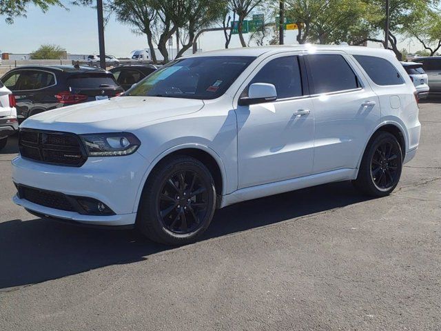 2017 Dodge Durango GT