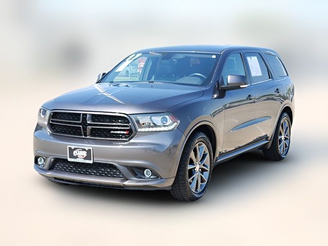 2017 Dodge Durango GT