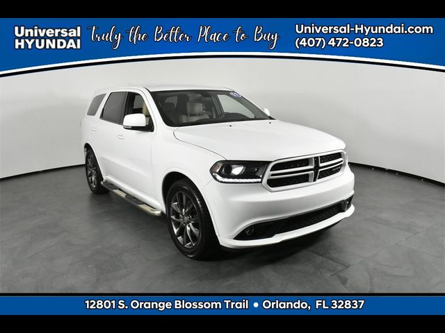 2017 Dodge Durango GT