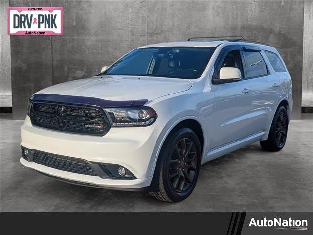 2017 Dodge Durango GT