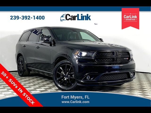 2017 Dodge Durango GT