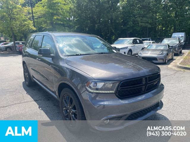 2017 Dodge Durango GT