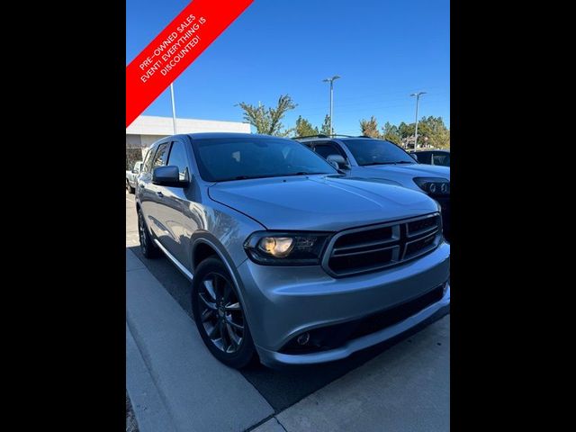 2017 Dodge Durango GT