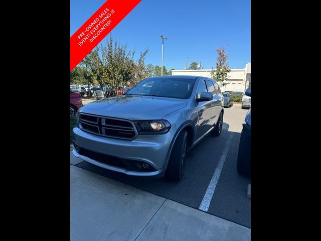 2017 Dodge Durango GT